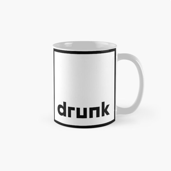 Item preview, DRUNK designed and sold by creative boutique.