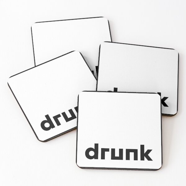Item preview, DRUNK designed and sold by creative boutique.