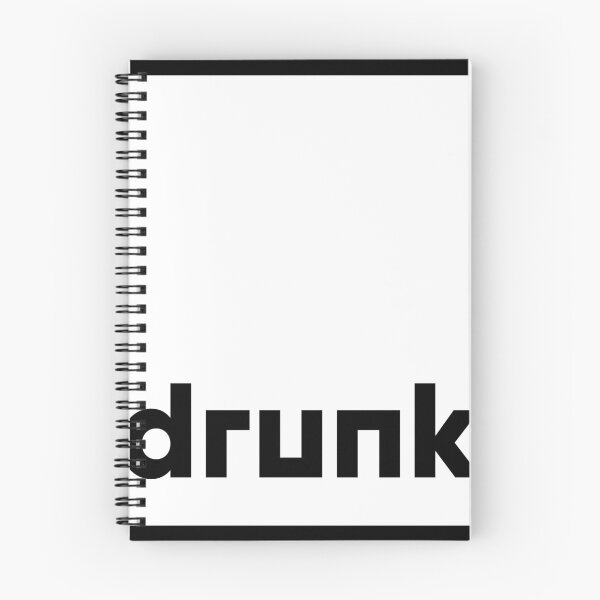 Item preview, DRUNK designed and sold by creative boutique.