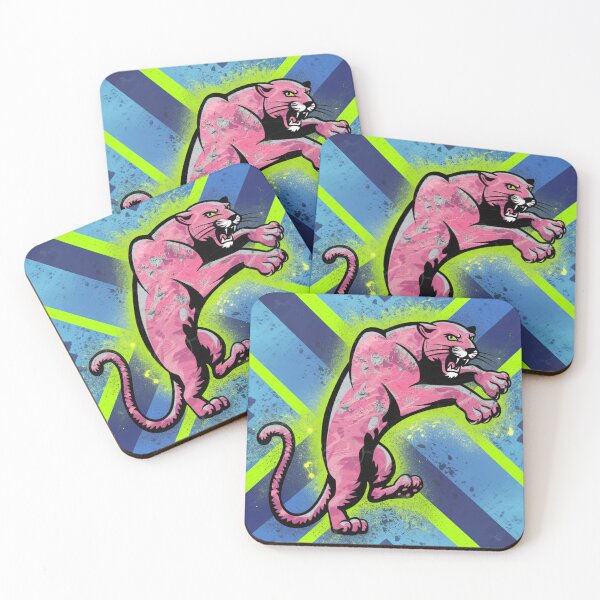 Item preview, Graffiti Pink Panther designed and sold by Mystic Wild Studio.