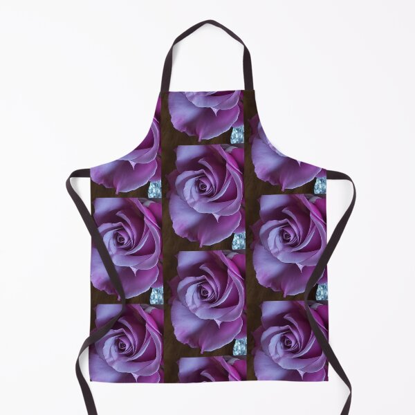Item preview, Neptune Rose, a Lavender Beauty designed and sold by Mary Ellen Tuite.