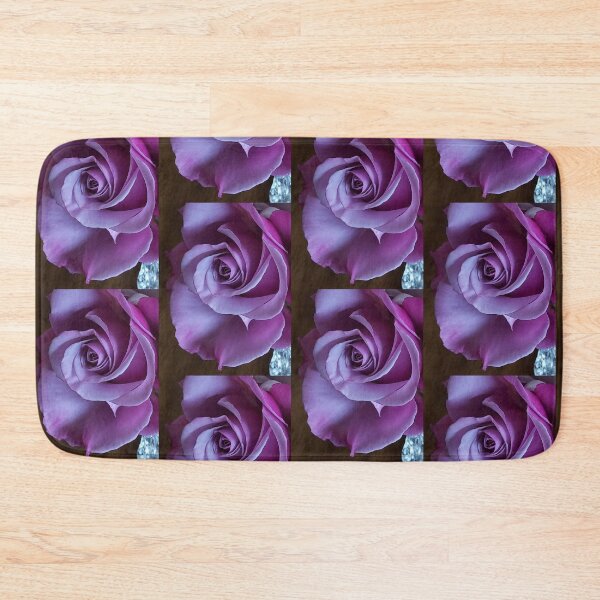 Item preview, Neptune Rose, a Lavender Beauty designed and sold by Mary Ellen Tuite.