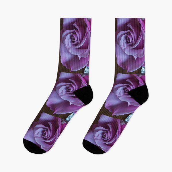 Item preview, Neptune Rose, a Lavender Beauty designed and sold by Mary Ellen Tuite.