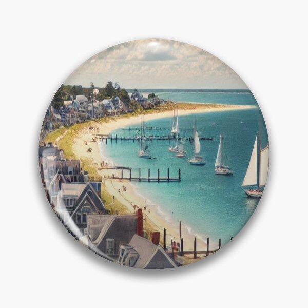 Item preview, Nantucket designed and sold by MajesticPx.