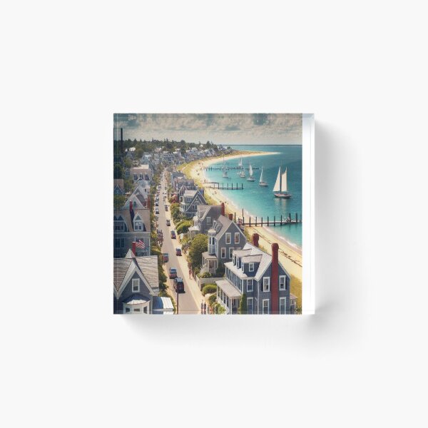 Item preview, Nantucket designed and sold by MajesticPx.
