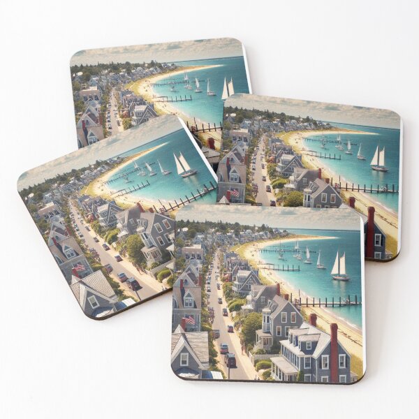 Item preview, Nantucket designed and sold by MajesticPx.