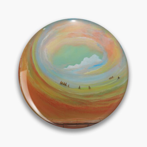 Item preview, Anthroposophical Outlook - Through a Window designed and sold by art paintings.