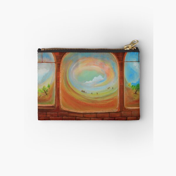 Item preview, Anthroposophical Outlook - Through a Window designed and sold by art paintings.