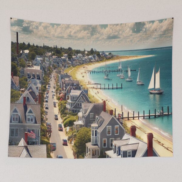 Item preview, Nantucket designed and sold by MajesticPx.
