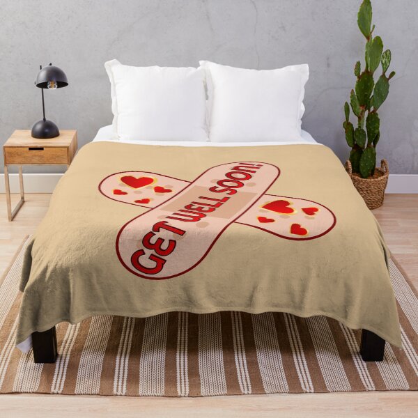 Item preview, GET WELL SOON - Hospital Plaster designed and sold by minimalartstory.