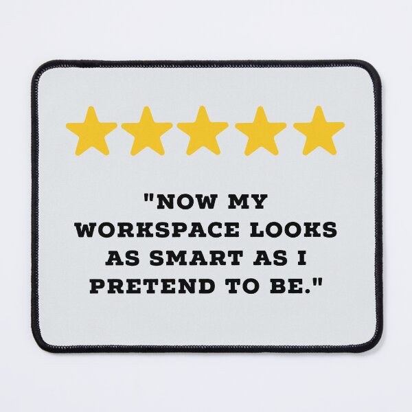 Item preview, Tech Nerd Reviews Funny 5 Star Review #3 designed and sold by Jollys-ArtShop.