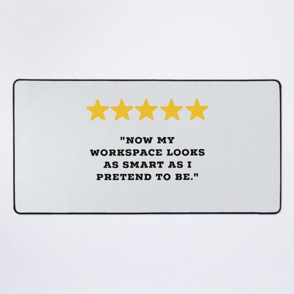 Item preview, Tech Nerd Reviews Funny 5 Star Review #3 designed and sold by Jollys-ArtShop.