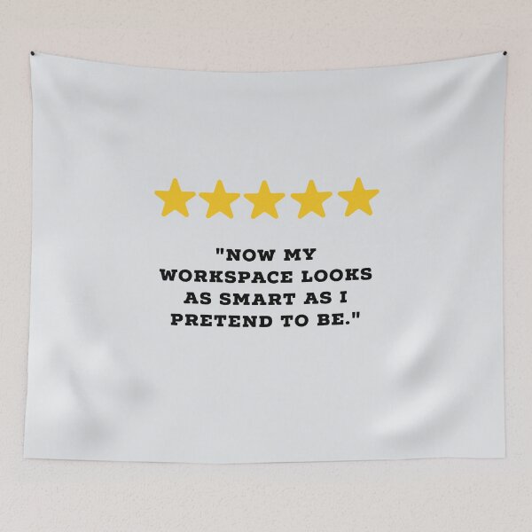 Item preview, Tech Nerd Reviews Funny 5 Star Review #3 designed and sold by Jollys-ArtShop.
