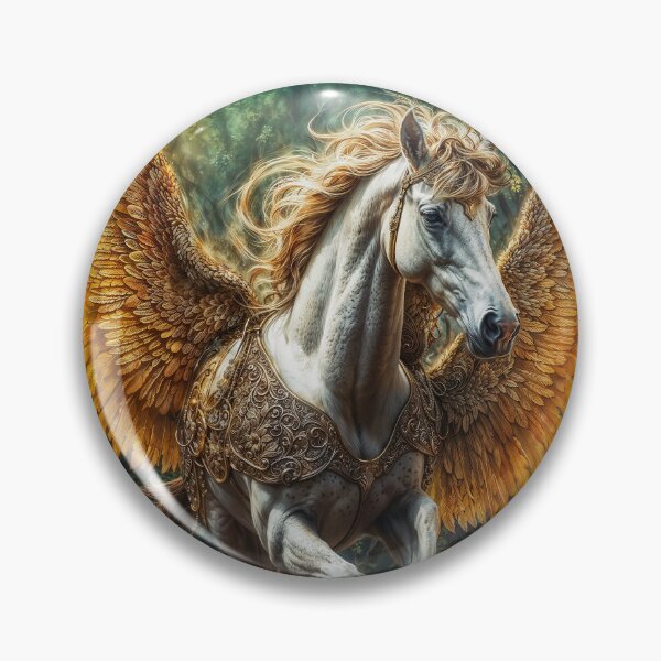 Item preview, White Unicorn designed and sold by AliceWhiteDF.
