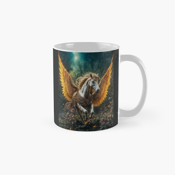 Item preview, White Unicorn designed and sold by AliceWhiteDF.