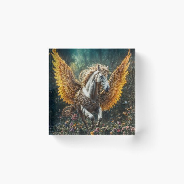 Item preview, White Unicorn designed and sold by AliceWhiteDF.