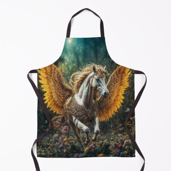 Item preview, White Unicorn designed and sold by AliceWhiteDF.