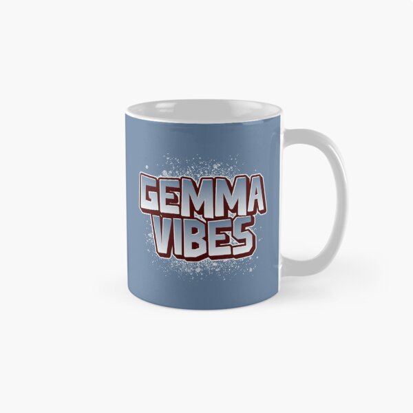 Item preview, My name is Gemma, Gemma Vibes, My name is designed and sold by Monique Prince.
