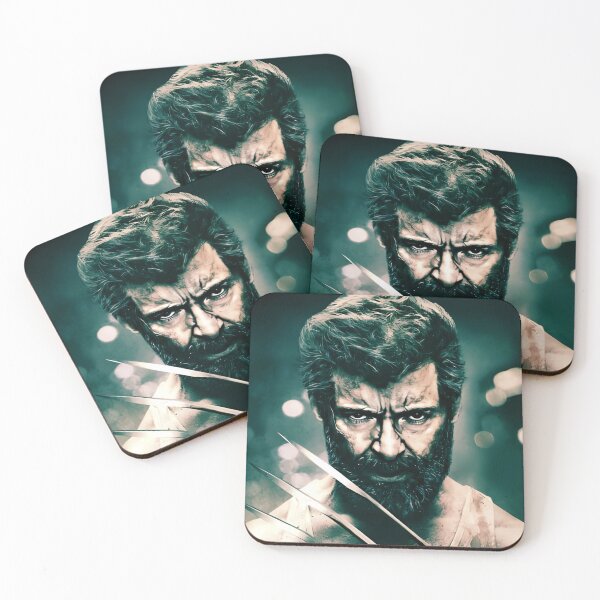 Item preview, Logan wolverine designed and sold by akustrong.