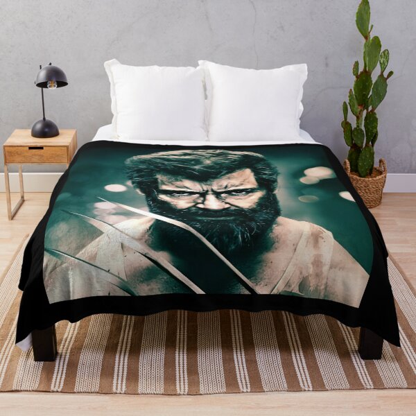 Item preview, Logan wolverine designed and sold by akustrong.