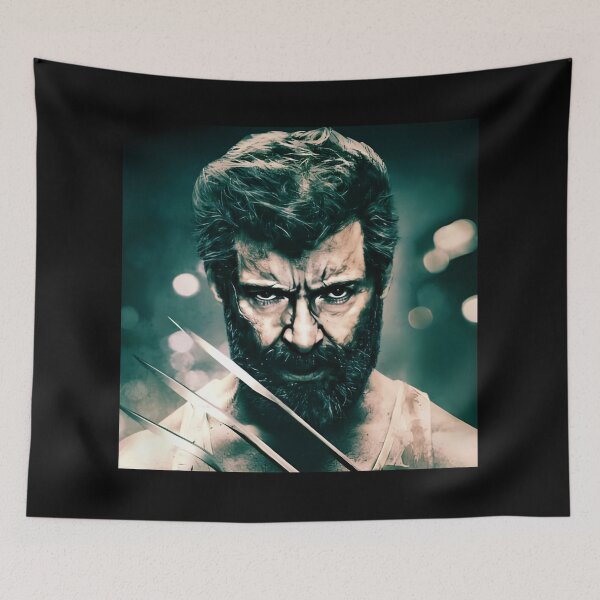 Item preview, Logan wolverine designed and sold by akustrong.