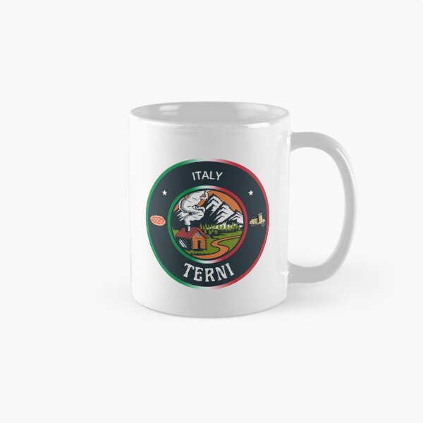 Aperçu de l'œuvre Emblème de Terni Italie créée et vendue par World Designs.