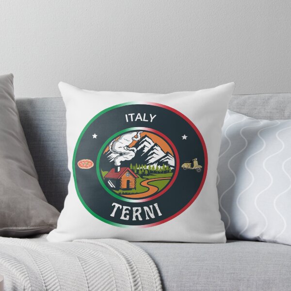 Aperçu de l'œuvre Emblème de Terni Italie créée et vendue par World Designs.