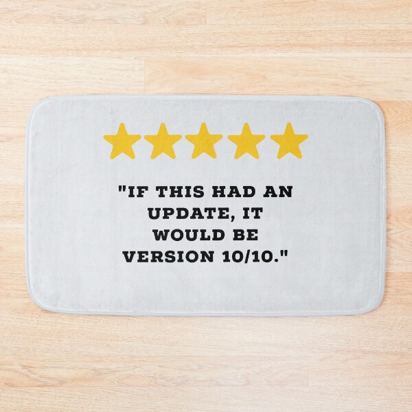 Item preview, Tech Nerd Reviews Funny 5 Star Review #4 designed and sold by Jollys-ArtShop.