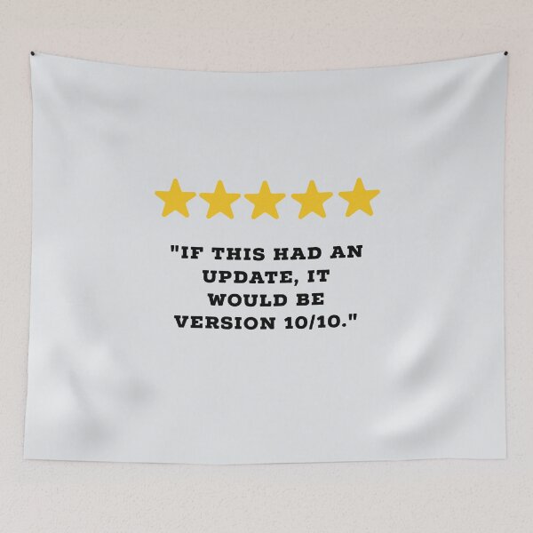 Item preview, Tech Nerd Reviews Funny 5 Star Review #4 designed and sold by Jollys-ArtShop.
