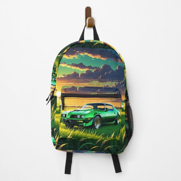 Item preview, Liberty in Motion – Firebird in the Open Fields designed and sold by Artistic canvas store.