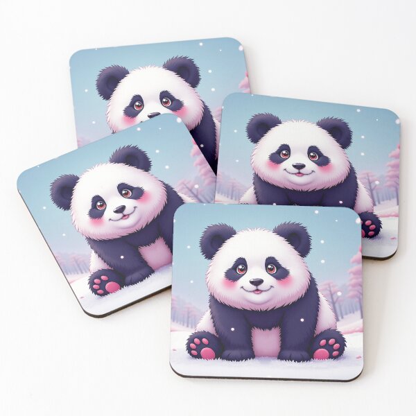 Item preview, Cute Panda designed and sold by Zanelli Designs.