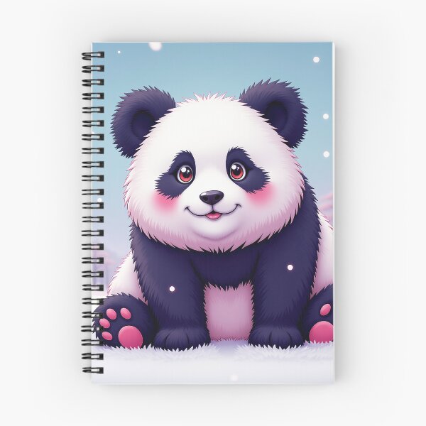 Item preview, Cute Panda designed and sold by Zanelli Designs.