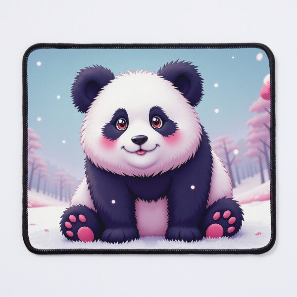 Item preview, Cute Panda designed and sold by Zanelli Designs.