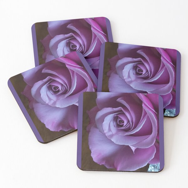 Item preview, Neptune Rose, a Lavender Beauty designed and sold by Mary Ellen Tuite.