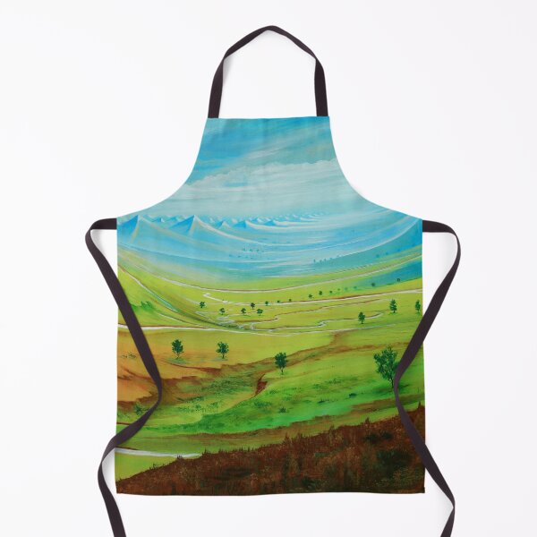 Item preview, Land waves - a land is thought of through waveform designed and sold by art paintings.
