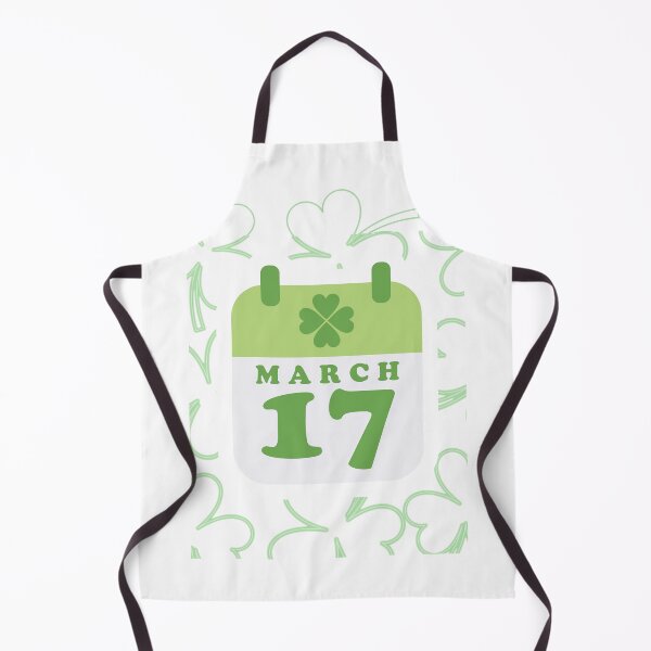 Item preview, March 17th designed and sold by NJ-Fishbowl.