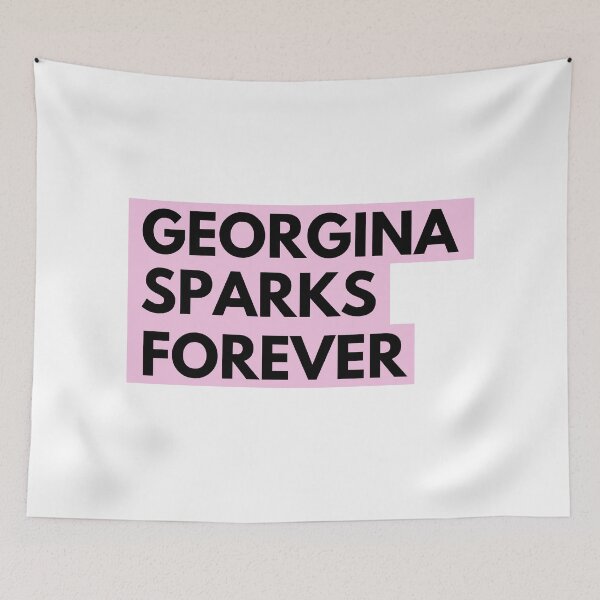Item preview, Georgina Sparks Forever designed and sold by bombalurina.