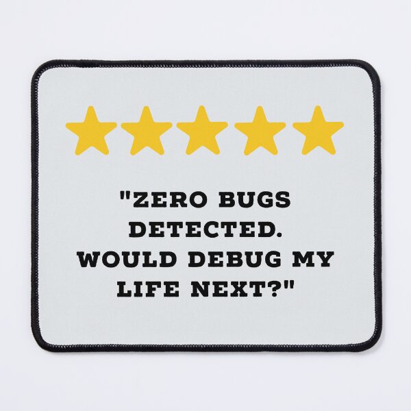 Item preview, Tech Nerd Reviews Funny 5 Star Review #5 designed and sold by Jollys-ArtShop.