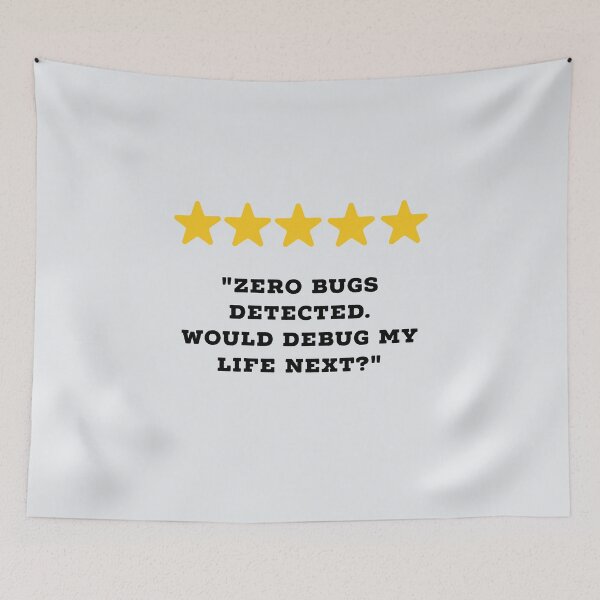 Item preview, Tech Nerd Reviews Funny 5 Star Review #5 designed and sold by Jollys-ArtShop.