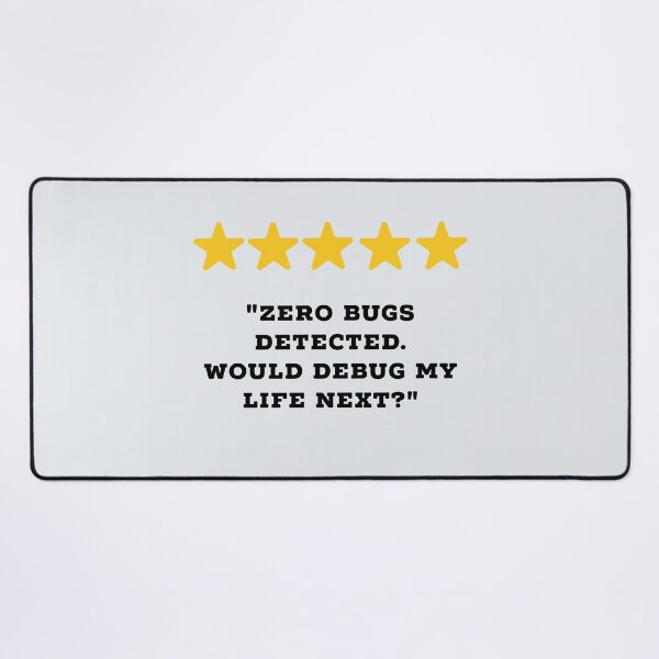 Item preview, Tech Nerd Reviews Funny 5 Star Review #5 designed and sold by Jollys-ArtShop.