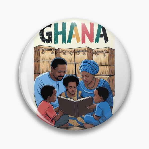 Item preview, Ghana designed and sold by Bernsteinhaus.