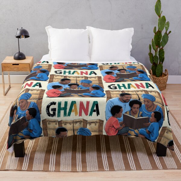 Item preview, Ghana designed and sold by Bernsteinhaus.