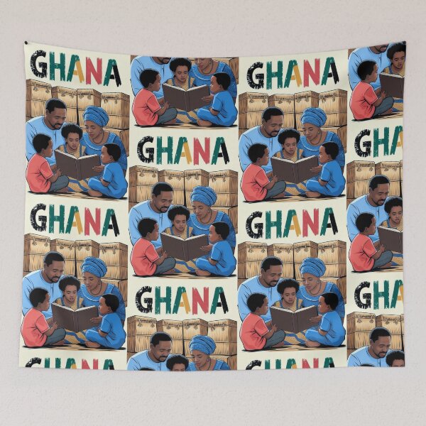 Item preview, Ghana designed and sold by Bernsteinhaus.