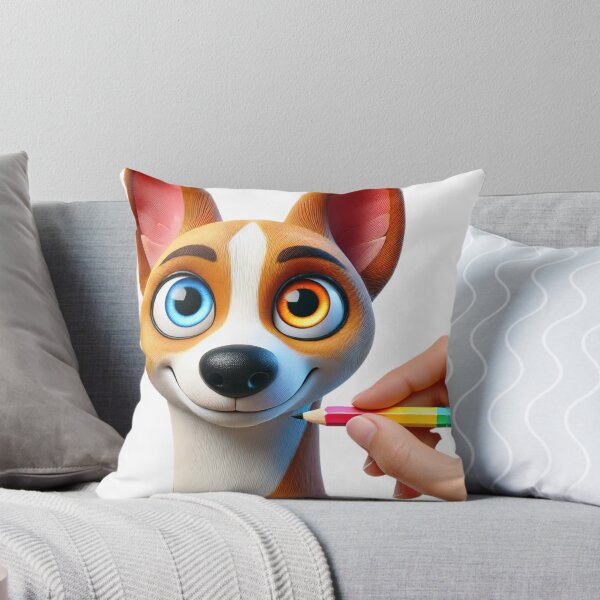 Item preview, Adorable Basenji designed and sold by Sillytoe.