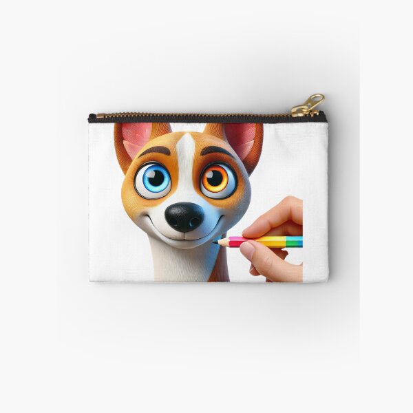 Item preview, Adorable Basenji designed and sold by Sillytoe.