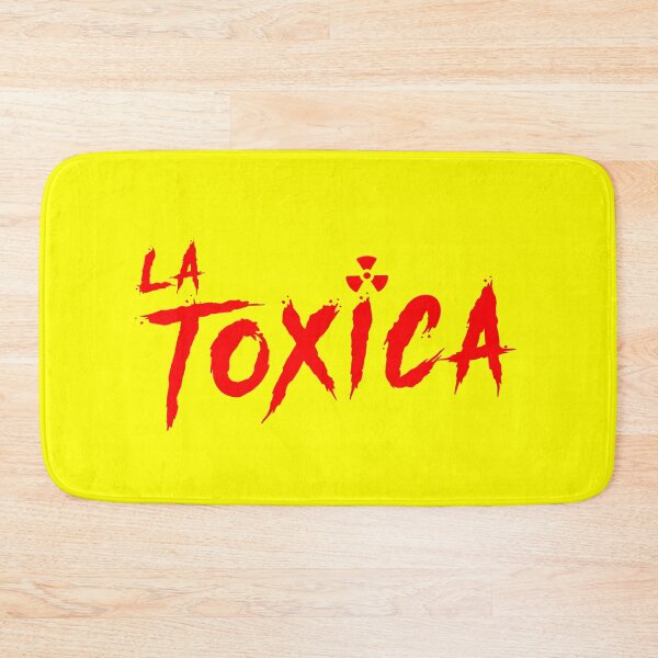 Item preview, La Toxica designed and sold by PixelPusher99.