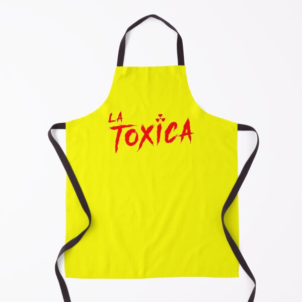 Item preview, La Toxica designed and sold by PixelPusher99.