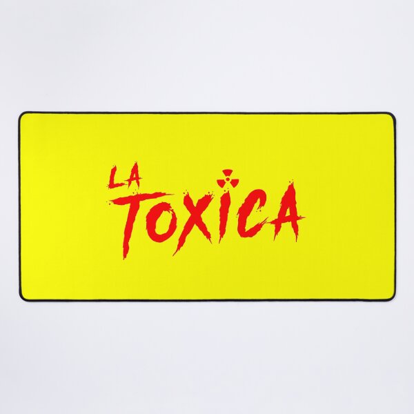 Item preview, La Toxica designed and sold by PixelPusher99.