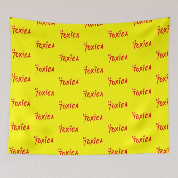 Item preview, La Toxica designed and sold by PixelPusher99.