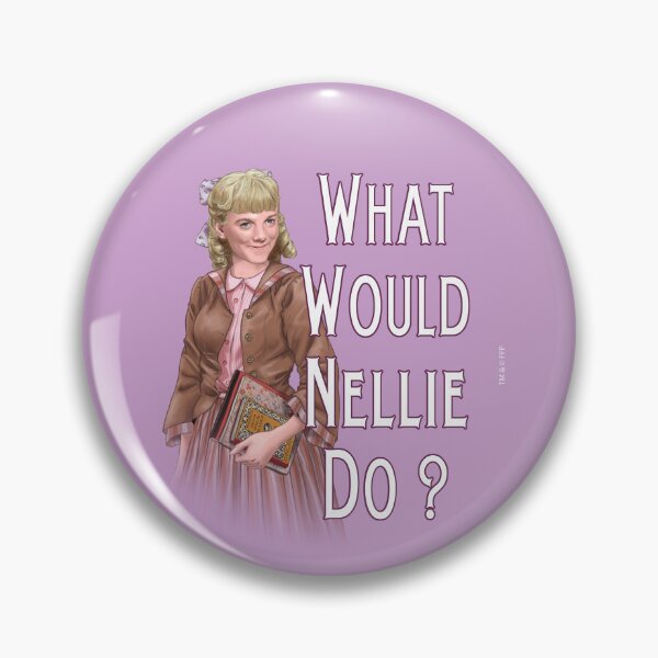 Item preview, What would Nellie do ? (season 5) designed and sold by Eric's Emporium.